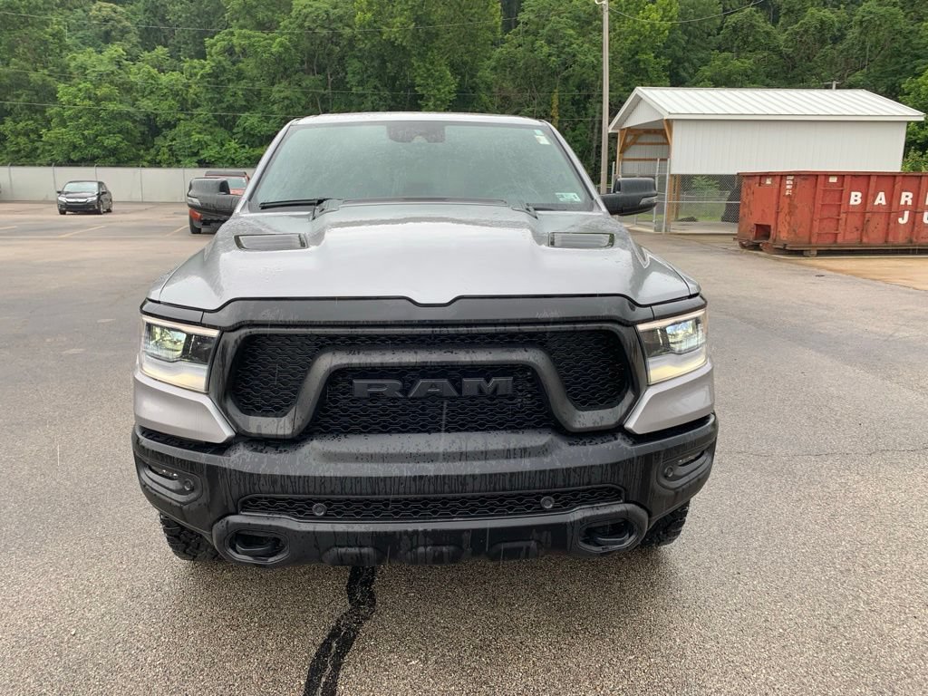 Used 2024 RAM 1500 Rebel w/ Rebel Level 2 Equipment Group AWD/4WD image 8
