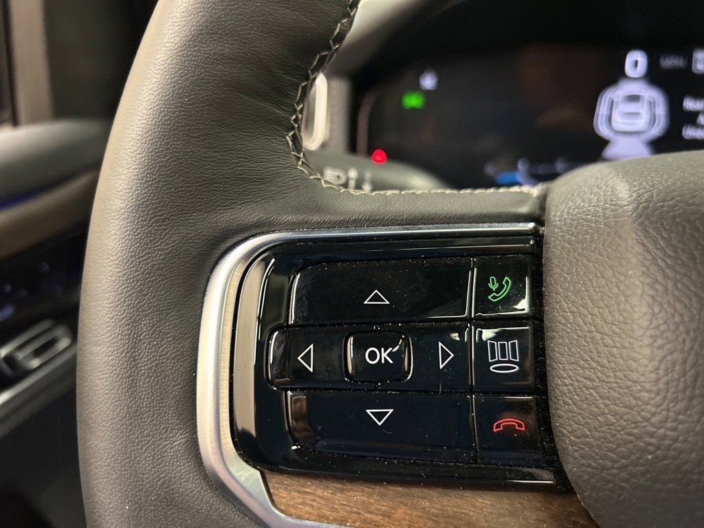 New 2024 Jeep Grand Wagoneer Series I w/ Convenience Group III image 23