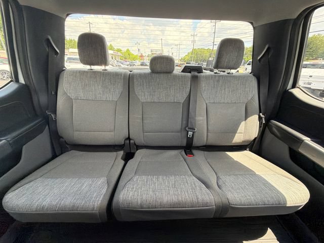 Used 2022 Ford F150 XLT w/ Equipment Group 301A Mid AWD/4WD image 16