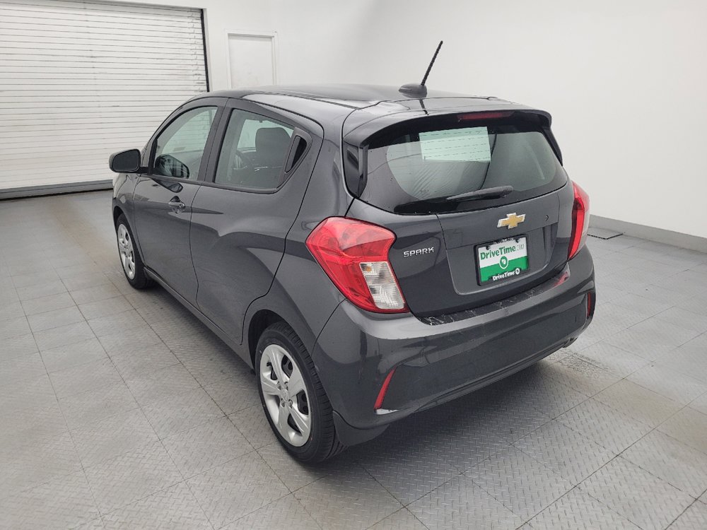 Used 2020 Chevrolet Spark LS FWD image 5