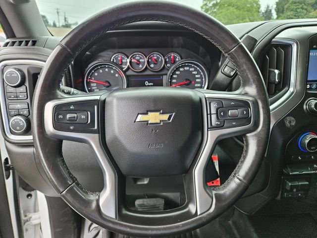 Used 2020 Chevrolet Silverado 1500 LT w/ Fleet Comfort Package AWD/4WD image 28