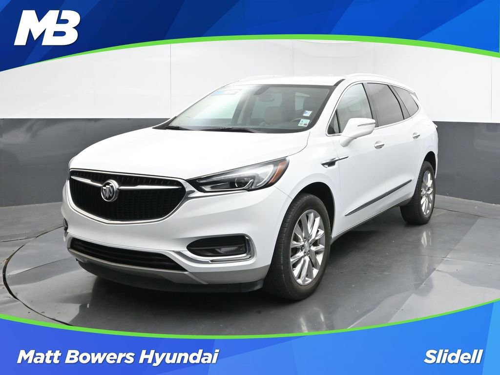 Used 2020 Buick Enclave Essence w/ Sound and Sites Package