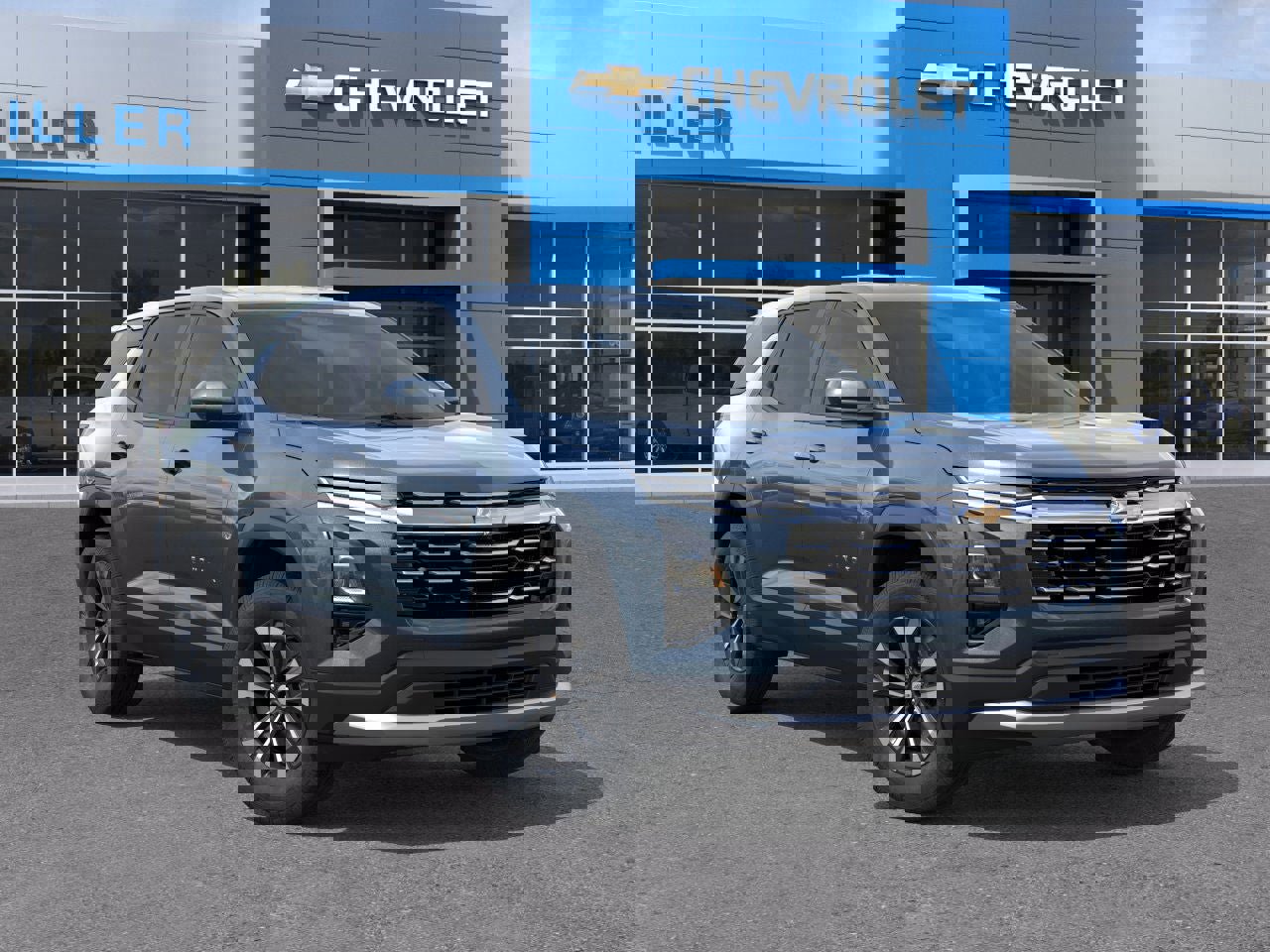 New 2026 Chevrolet Equinox LT w/ Convenience Package II image 42