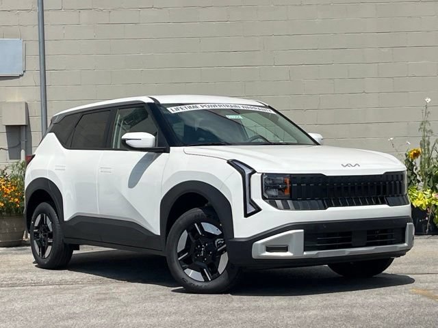 New 2027 Kia Seltos LX