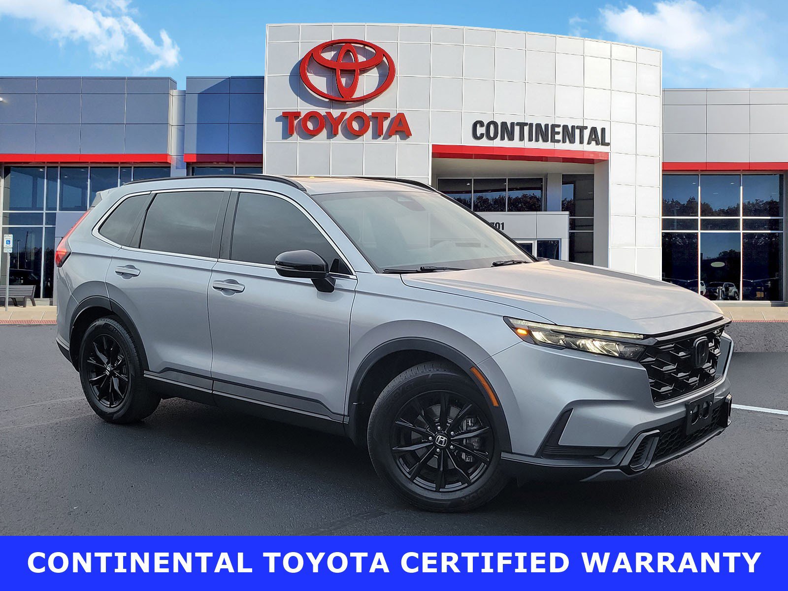Used 2023 Honda CR-V Sport