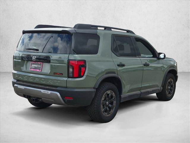 New 2026 Honda Passport TrailSport Elite image 2