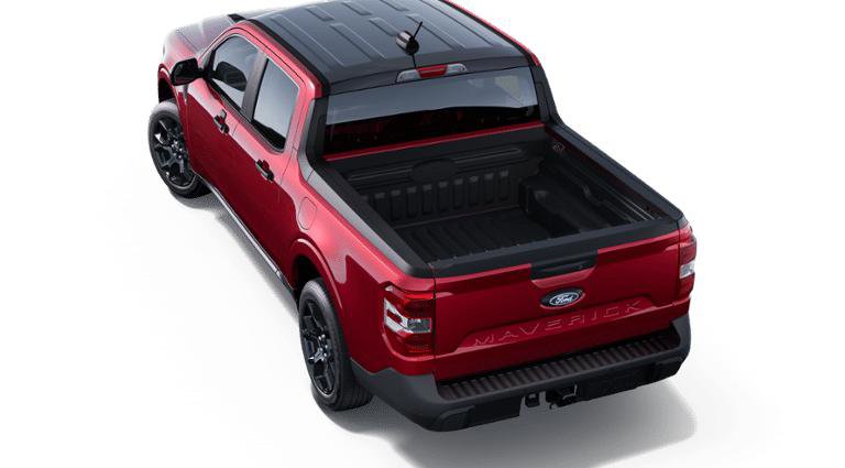 New 2025 Ford Maverick XLT w/ XLT Luxury Package image 26