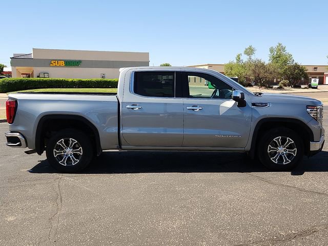 Used 2025 GMC Sierra 1500 SLT RWD image 5