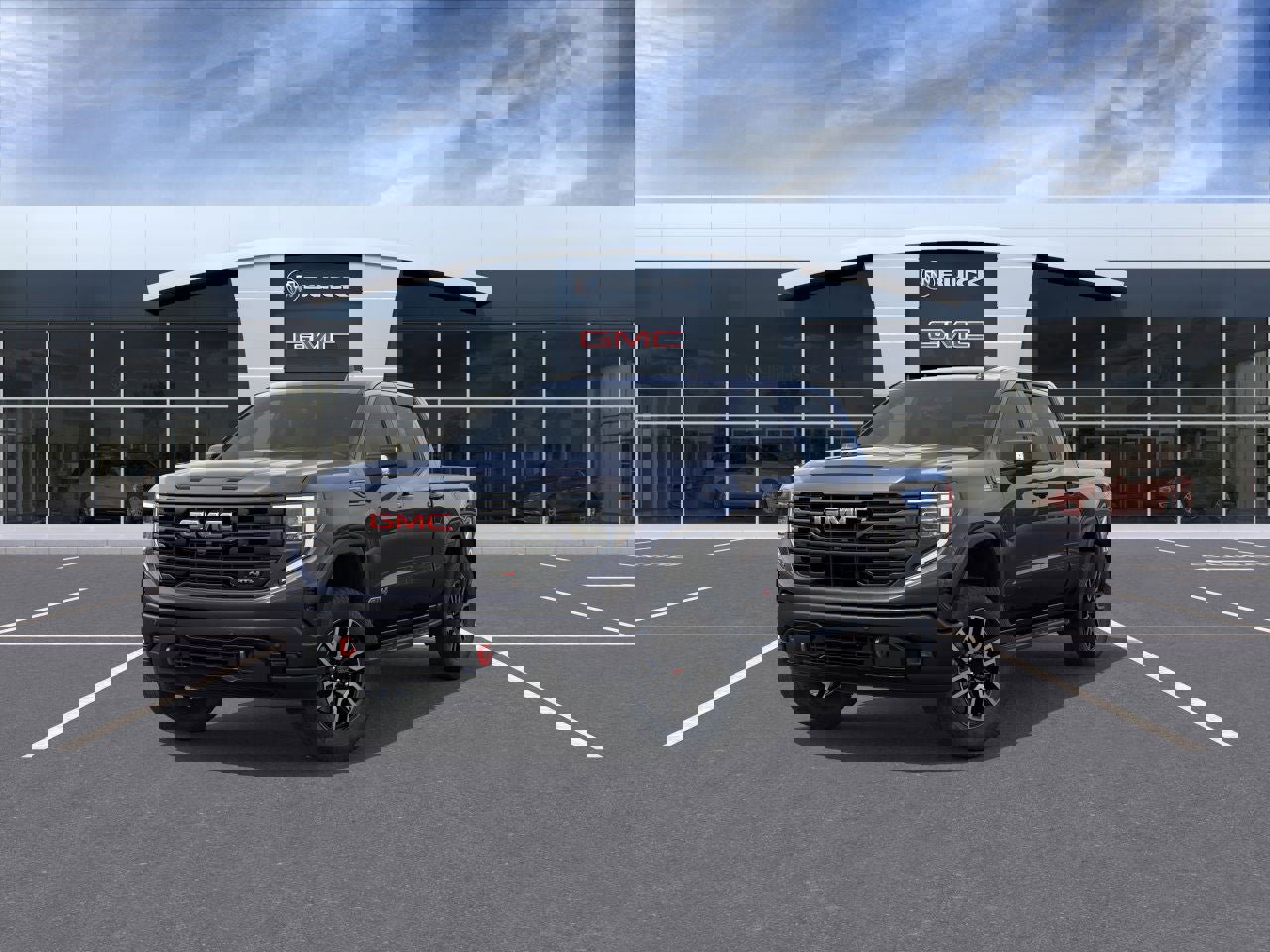 New 2026 GMC Sierra 1500 AT4 w/ AT4 Premium Package image 32