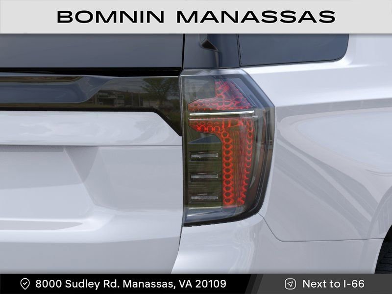 New 2026 Chevrolet Tahoe LS AWD/4WD image 11