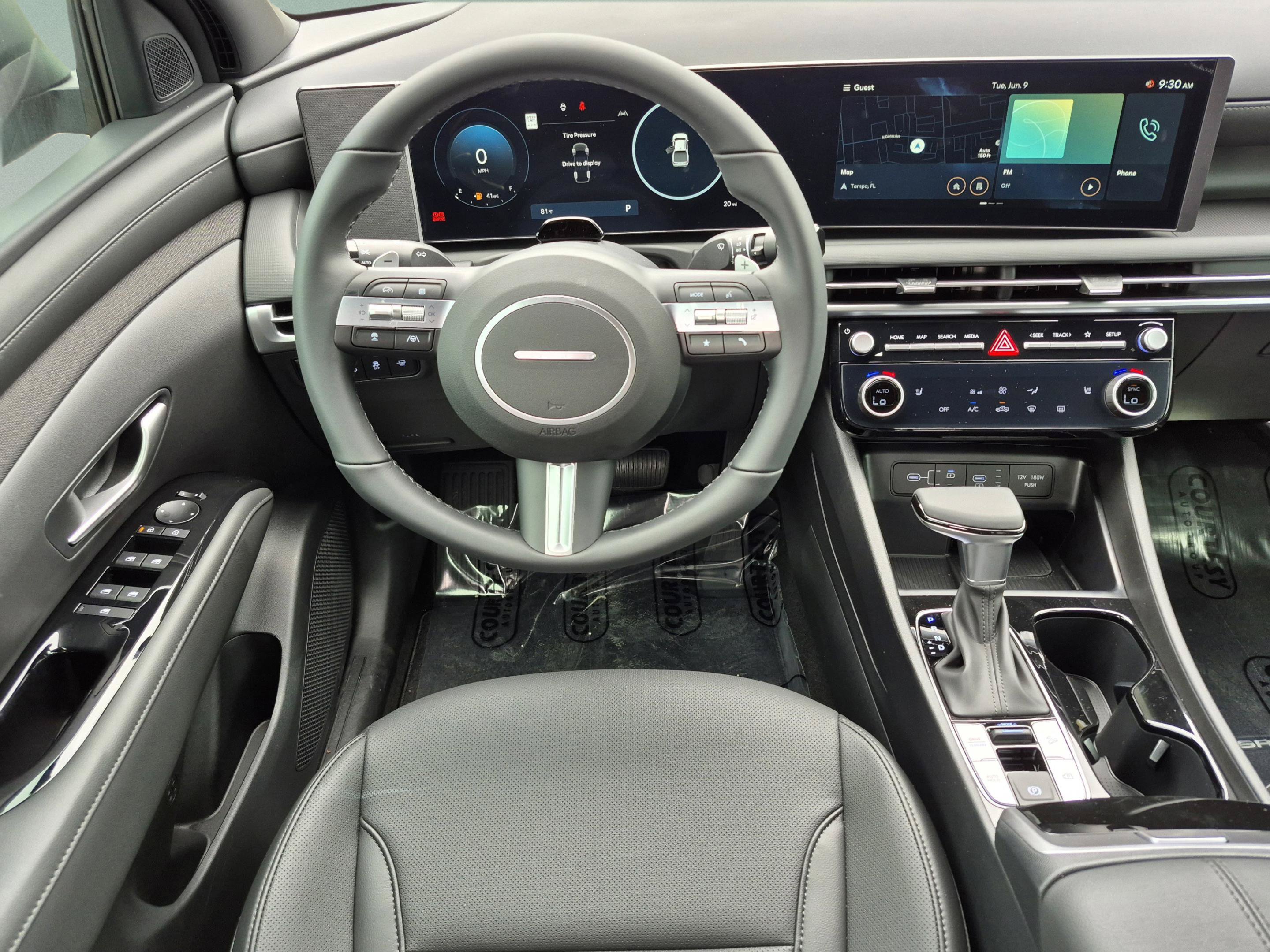 New 2026 Hyundai Santa Cruz XRT AWD/4WD image 11