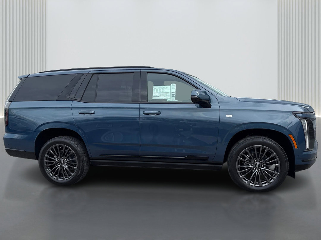 New 2026 Cadillac Escalade Platinum Sport AWD/4WD image 4