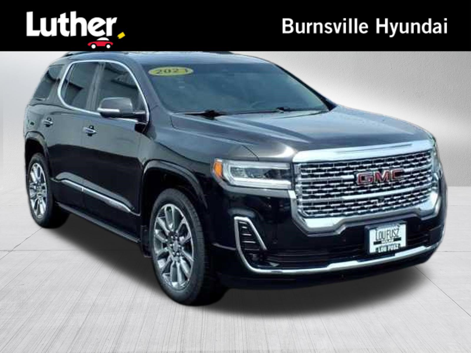 Used 2023 GMC Acadia Denali w/ Denali Ultimate Package