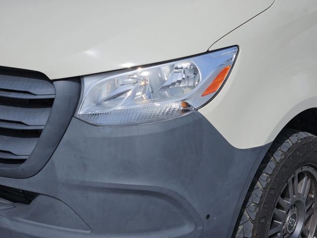 Used 2023 Mercedes-Benz Sprinter 144 Cargo image 27