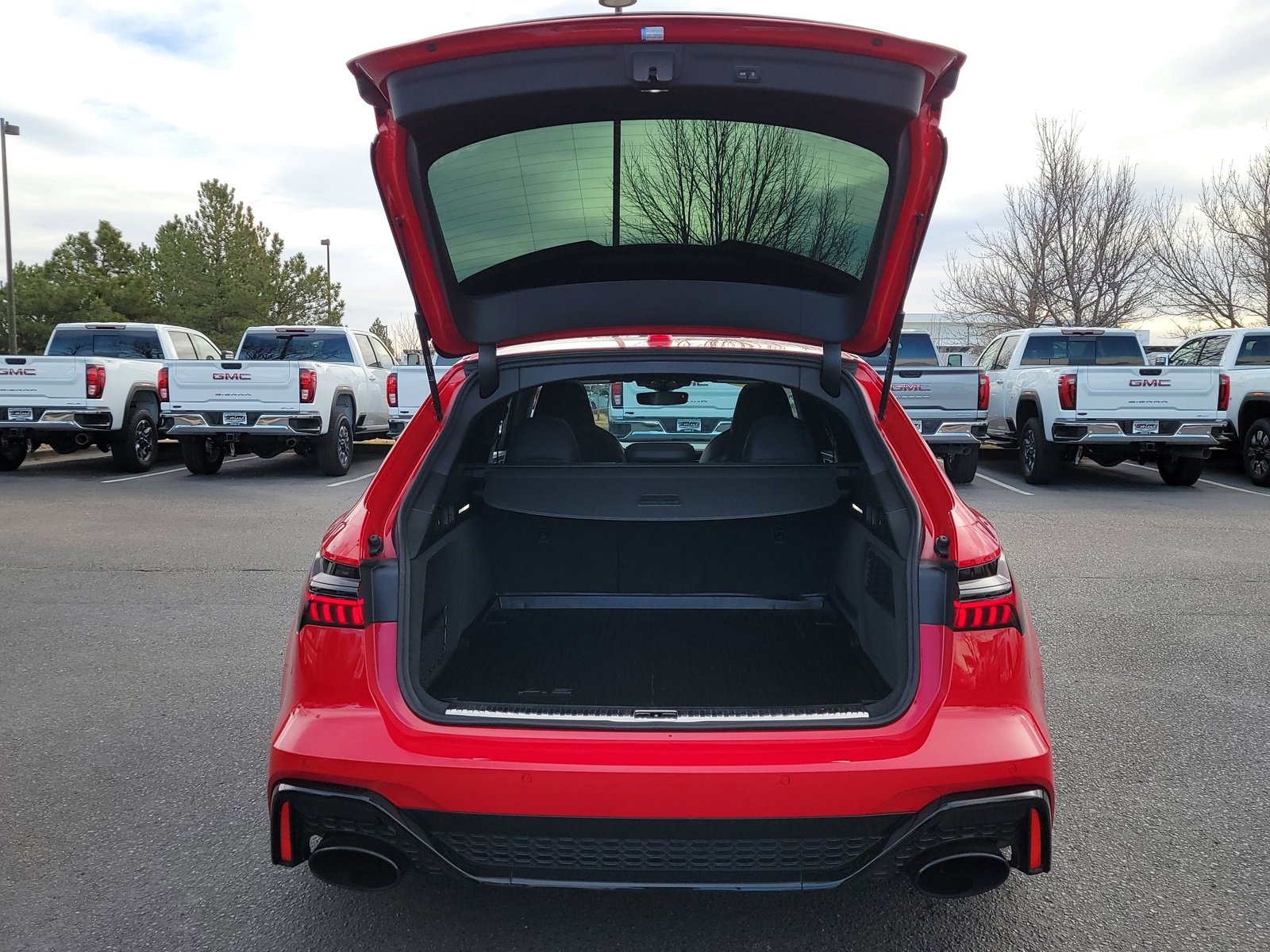 Used 2022 Audi RS 6 image 13