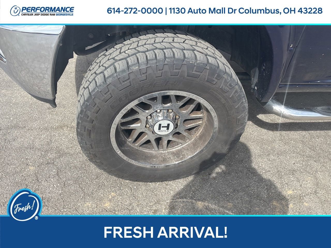 Used 2015 RAM 2500 Big Horn image 10