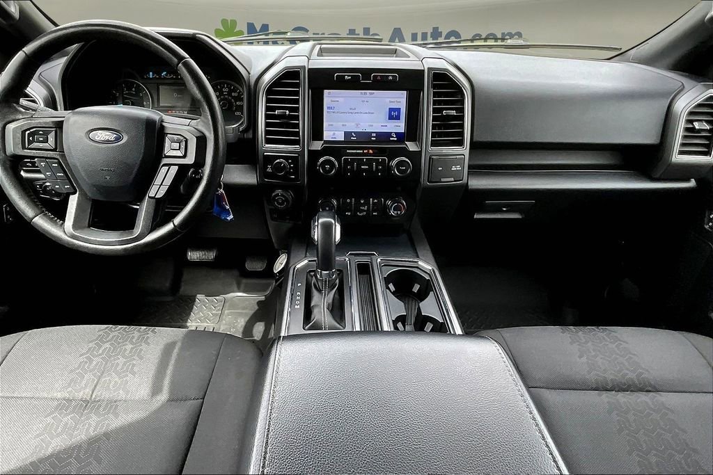 Used 2019 Ford F150 XLT w/ Equipment Group 302A Luxury AWD/4WD image 7