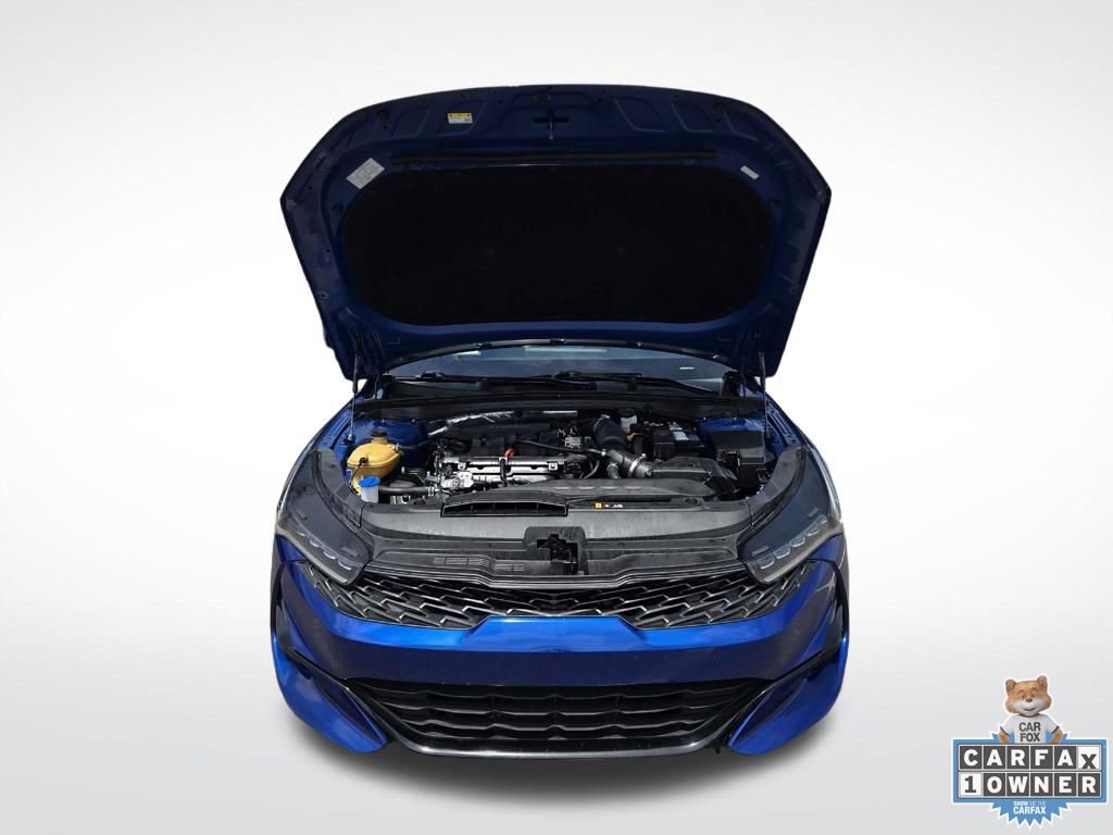 Used 2022 Kia K5 GT-Line image 17