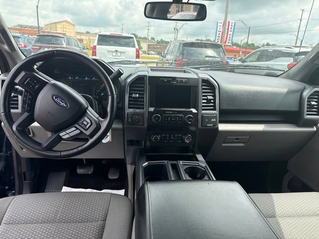 Used 2019 Ford F150 XLT w/ Equipment Group 302A Luxury AWD/4WD image 14
