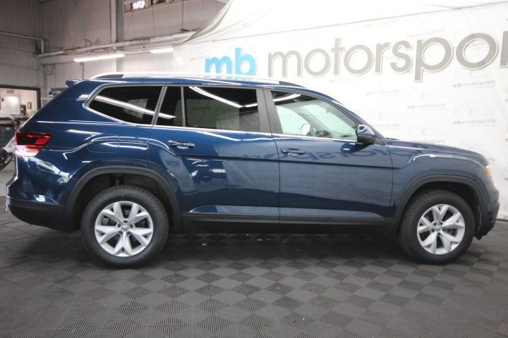 Used 2018 Volkswagen Atlas S image 7