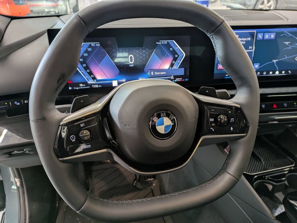 Certified 2025 BMW 530i xDrive w/ Premium Package image 17