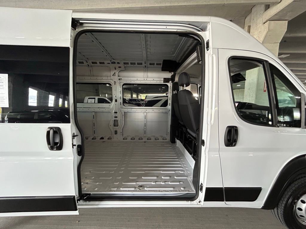 Used 2023 RAM ProMaster 3500 w/ Safety Group image 32
