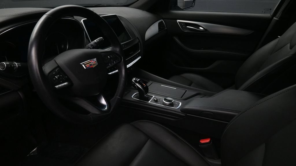 Certified 2024 Cadillac CT5 Luxury RWD image 7