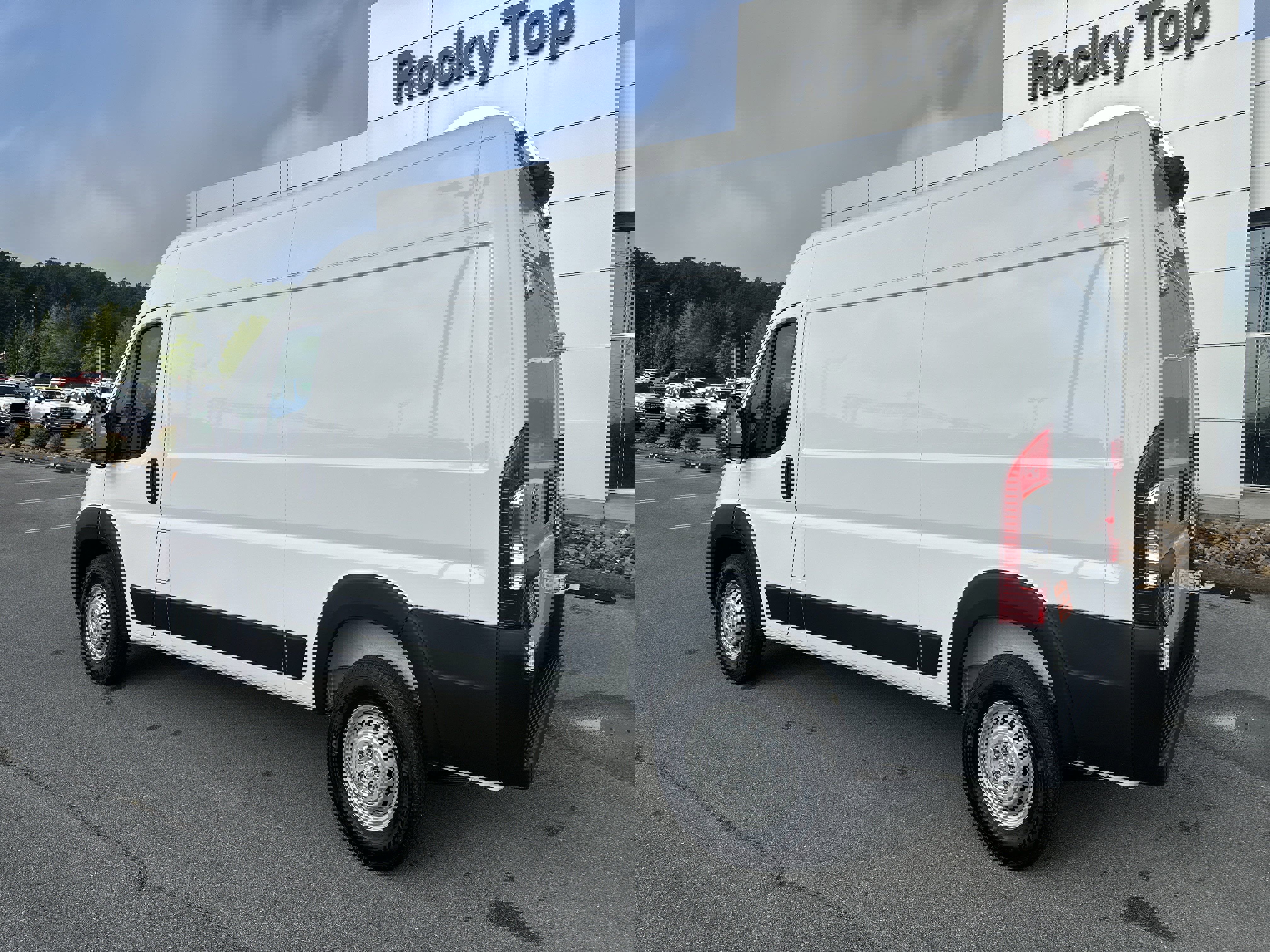 New 2025 RAM ProMaster 1500 w/ Convenience Group image 10