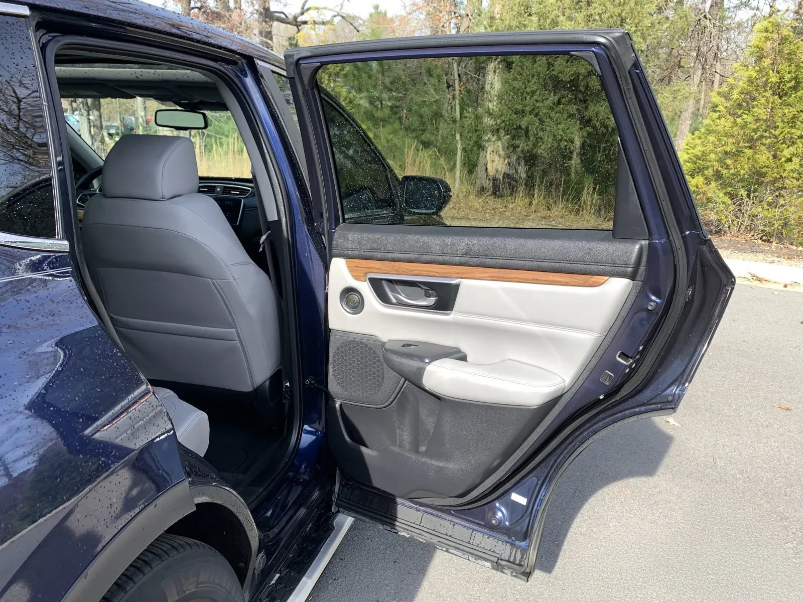 Used 2018 Honda CR-V EX-L image 36