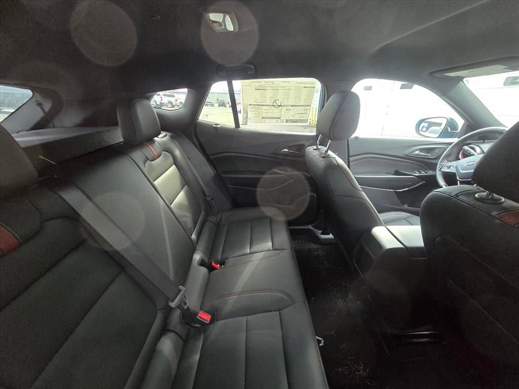 New 2026 Chevrolet Trax RS w/ Driver Confidence Package image 12