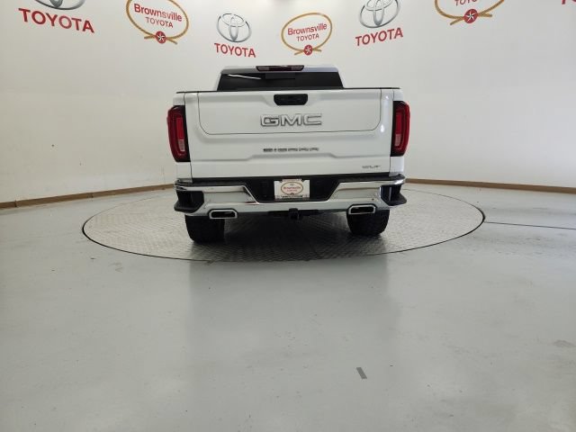 Used 2024 GMC Sierra 1500 SLT AWD/4WD image 7