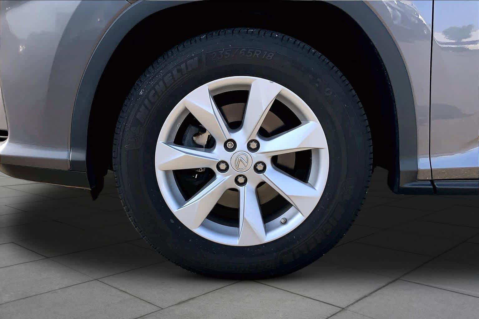 Used 2017 Lexus RX 350 AWD image 11