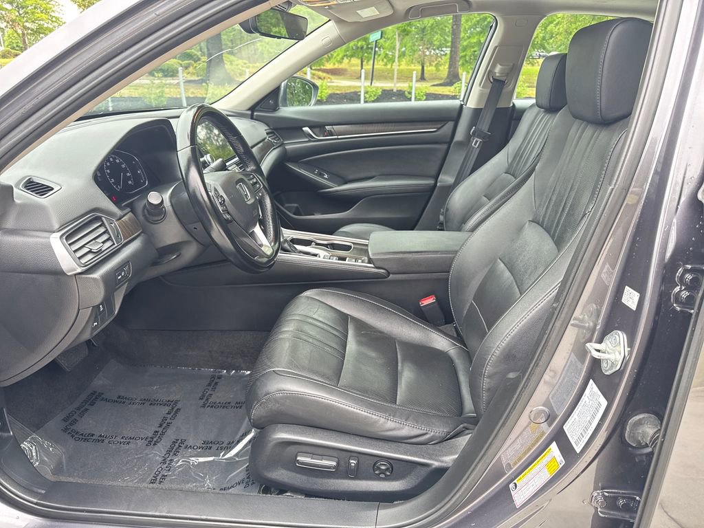 Used 2021 Honda Accord EX-L image 12