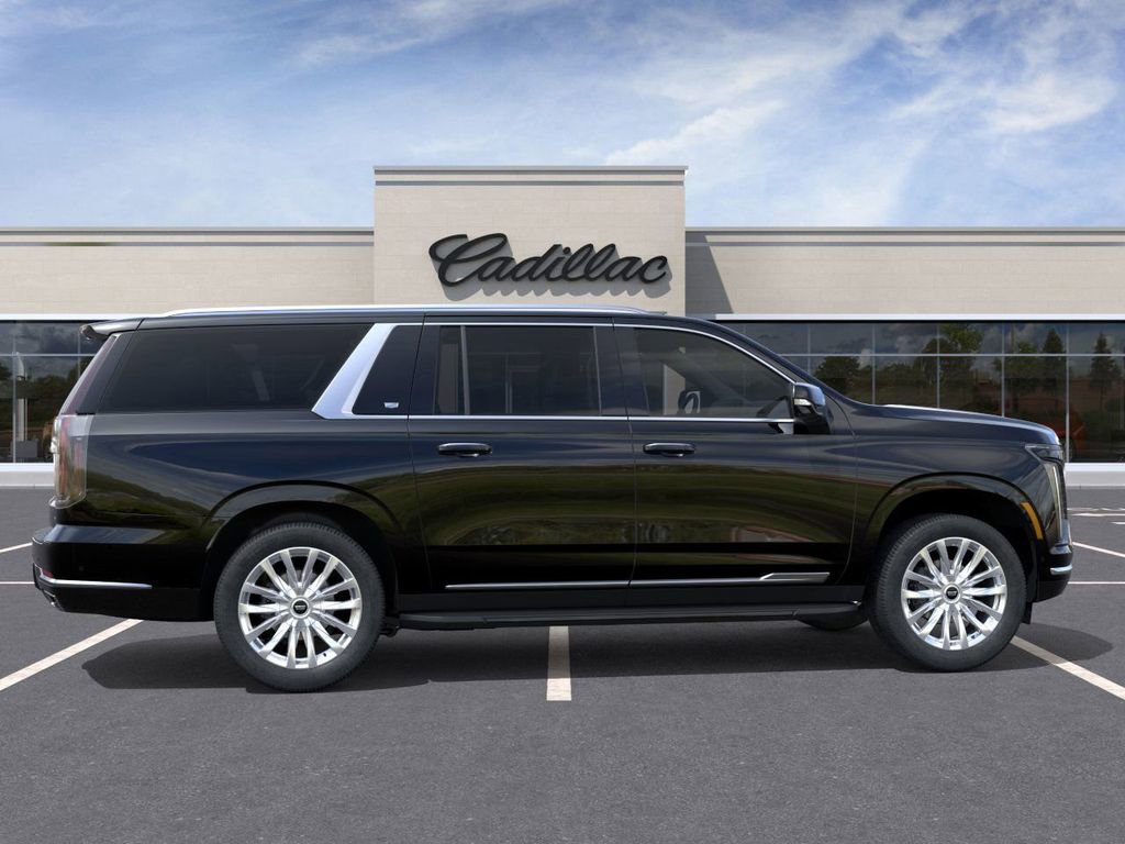 New 2026 Cadillac Escalade ESV Base image 5