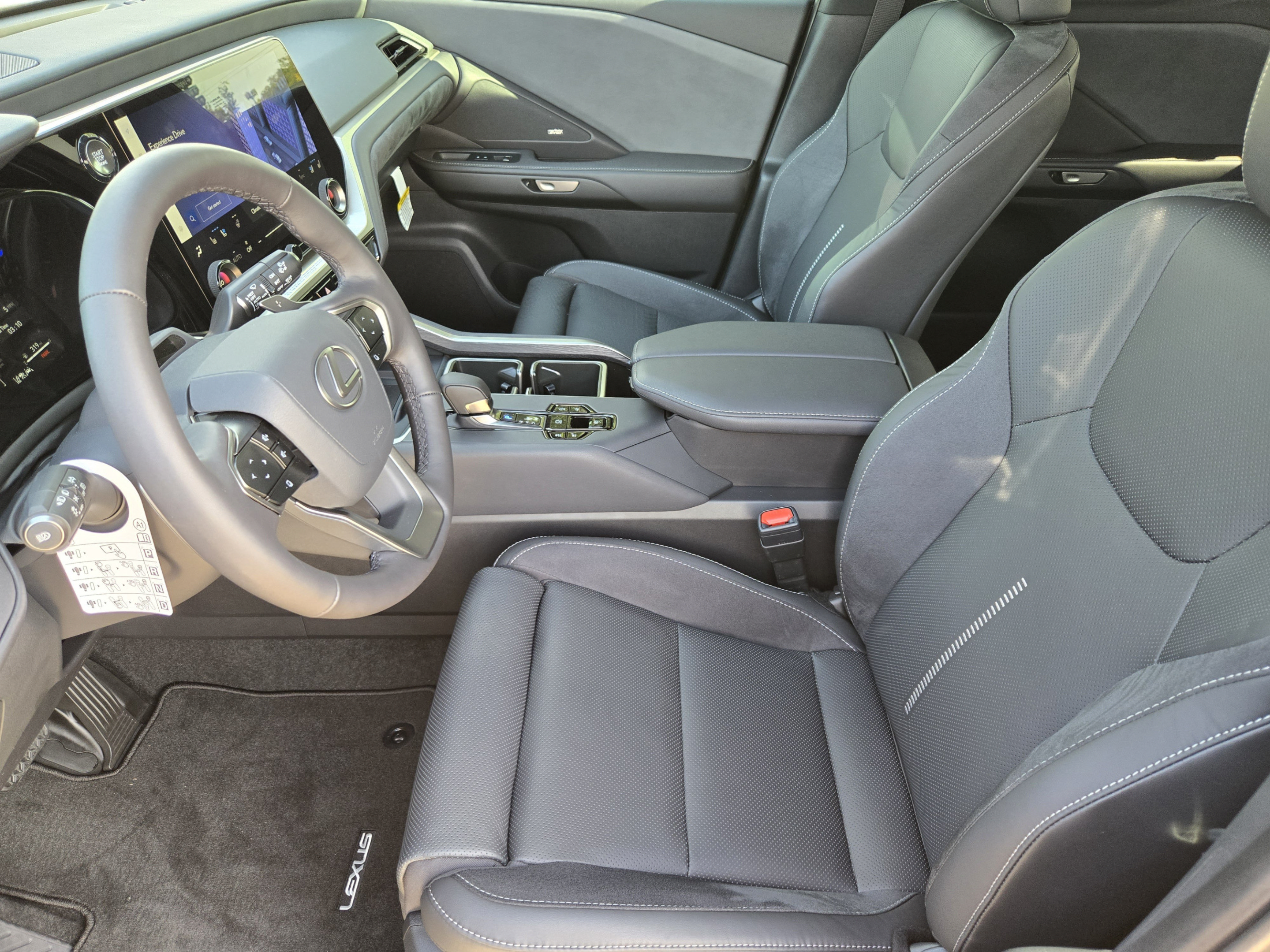 New 2026 Lexus TX 350 AWD w/ Technology Package image 5