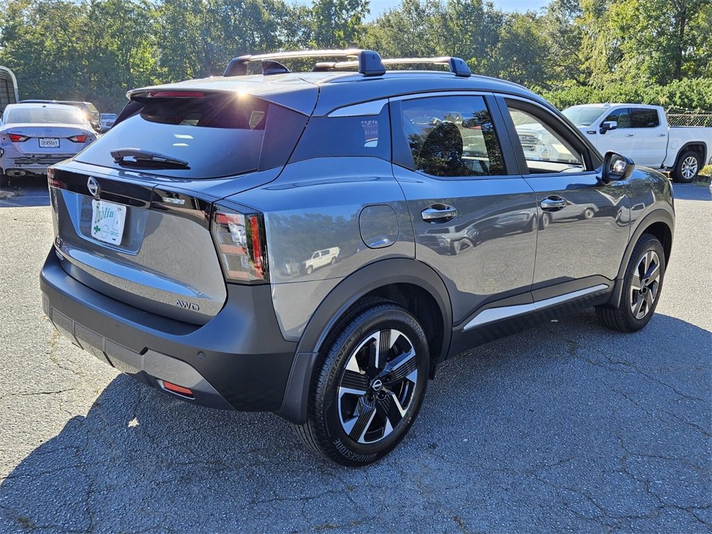 New 2026 Nissan Kicks SV w/ SV Premium Package image 10