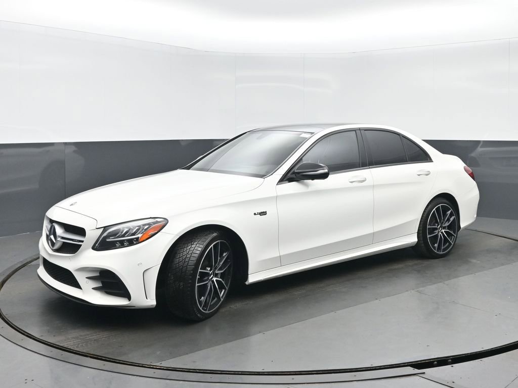 Used 2019 Mercedes-Benz C 43 AMG 4MATIC Sedan image 7