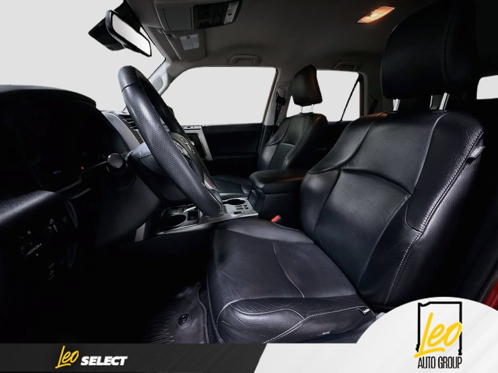 Used 2022 Toyota 4Runner SR5 RWD image 23