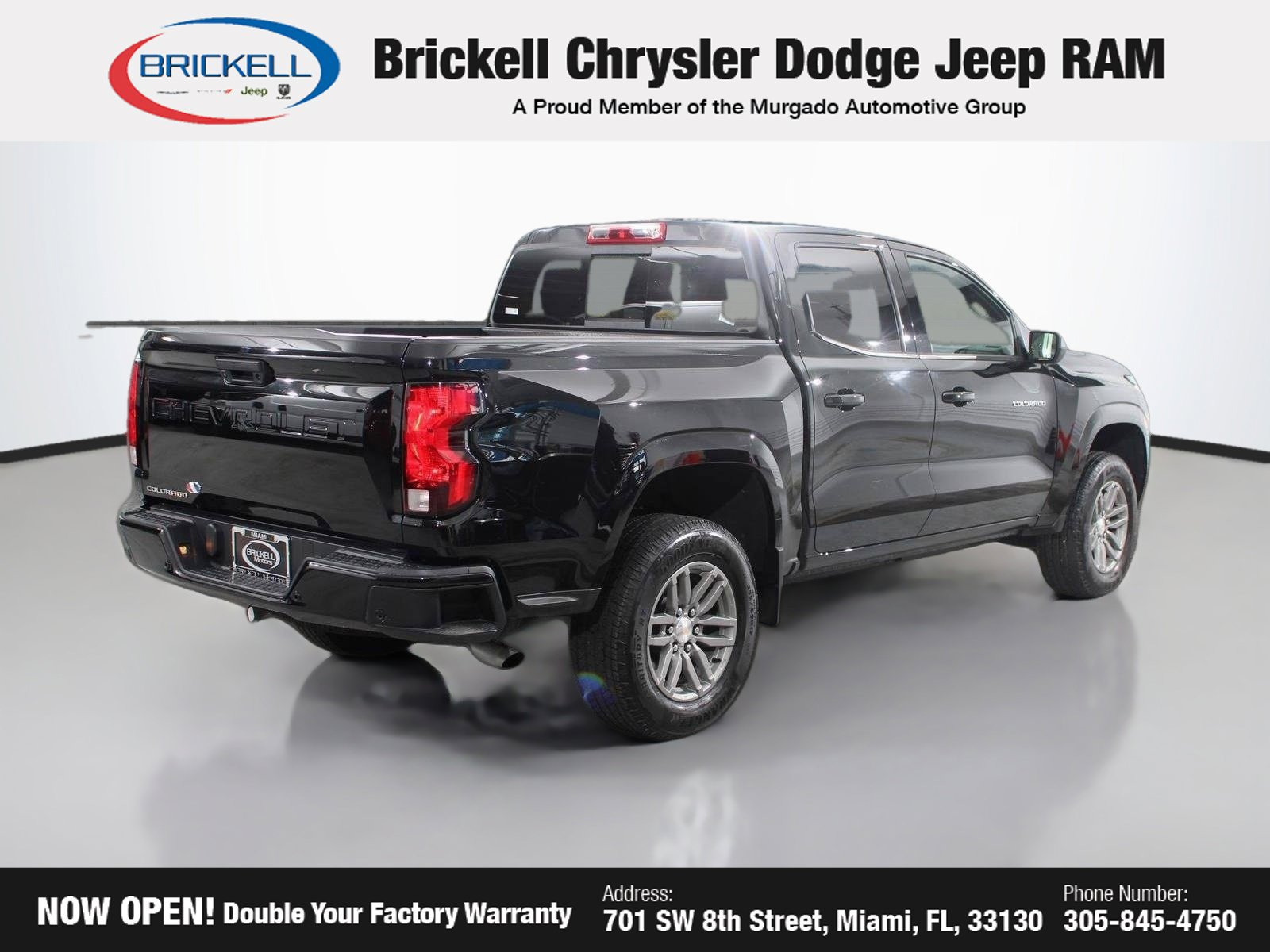 Used 2025 Chevrolet Colorado LT RWD image 5