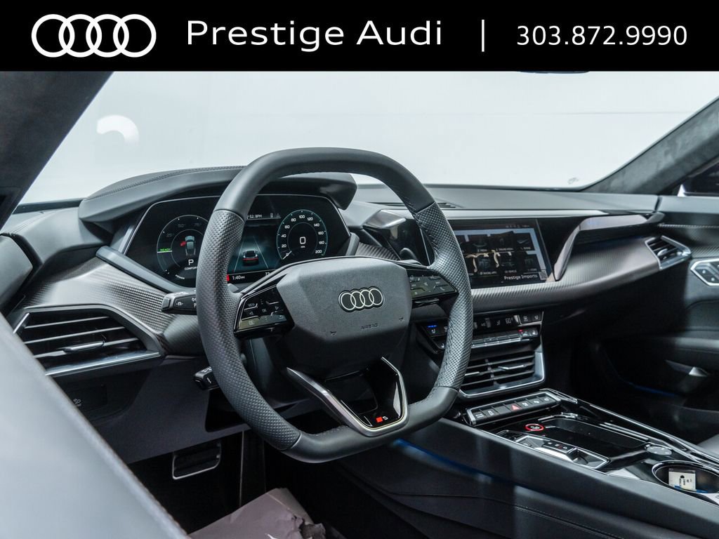 New 2026 Audi S e-tron GT Prestige AWD/4WD image 13