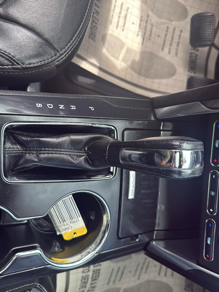 Used 2017 Ford Explorer Limited FWD image 19
