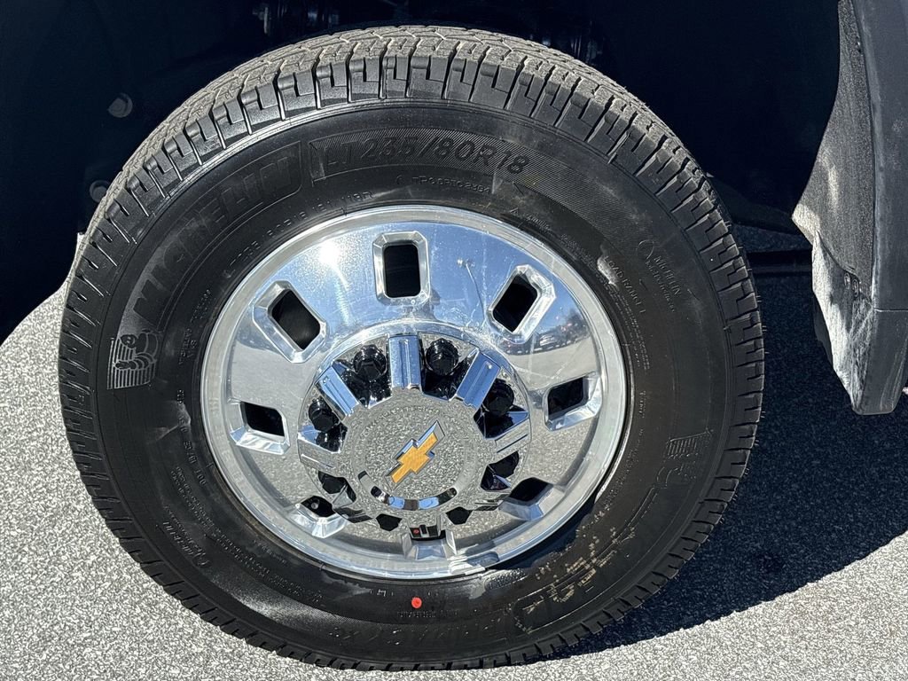 New 2026 Chevrolet Silverado 3500 High Country w/ Technology Package image 36