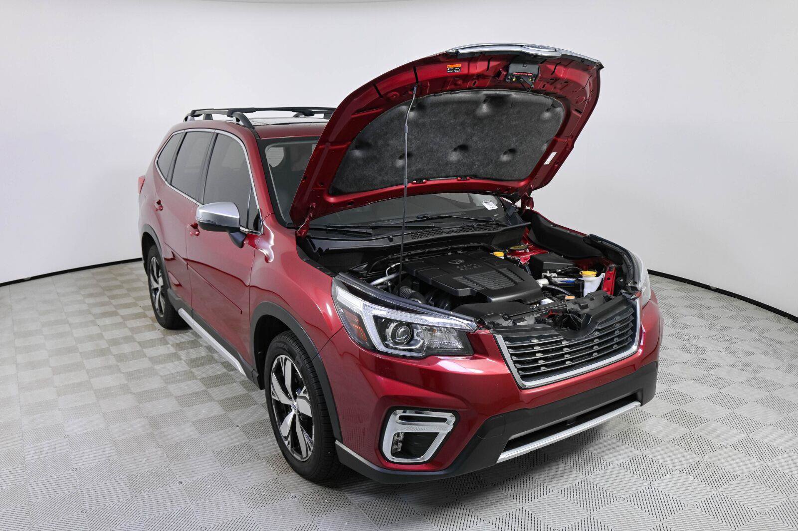 Used 2020 Subaru Forester Touring AWD/4WD image 34