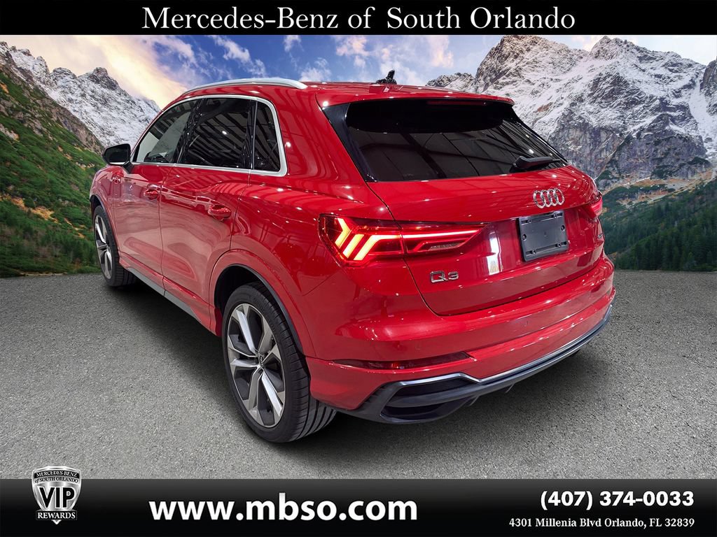 Used 2020 Audi Q3 2.0T Premium Plus AWD/4WD image 17