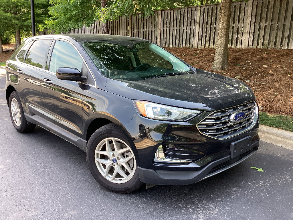 Used 2022 Ford Edge SEL