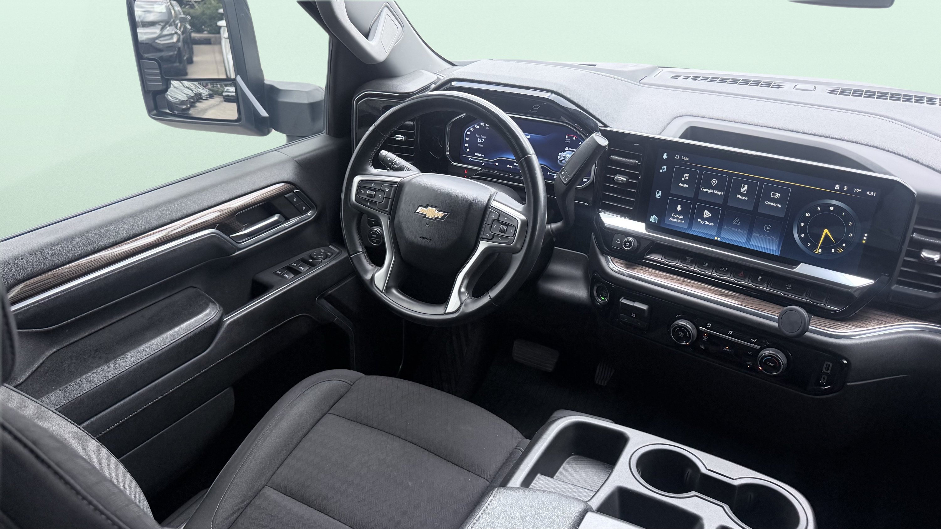 Used 2024 Chevrolet Silverado 2500 LT AWD/4WD image 54