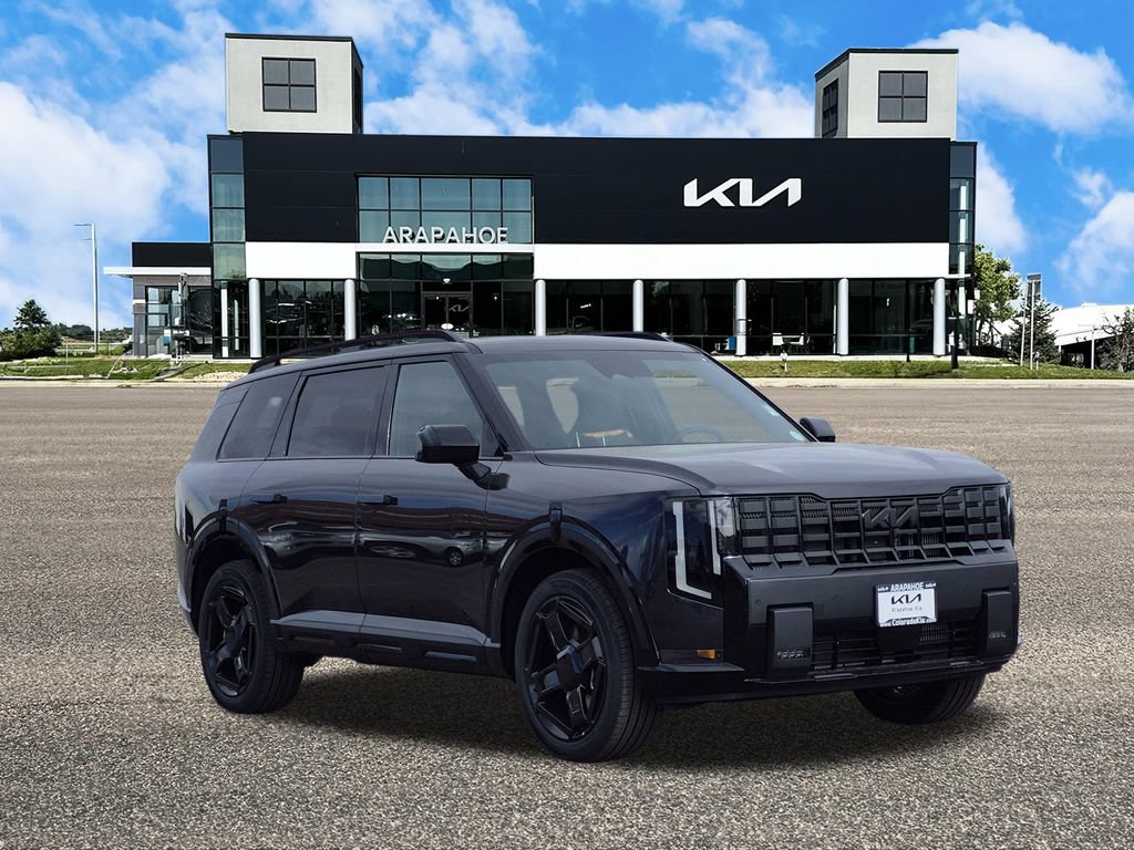 New 2027 Kia Telluride SX Prestige X-Pro AWD/4WD image 3