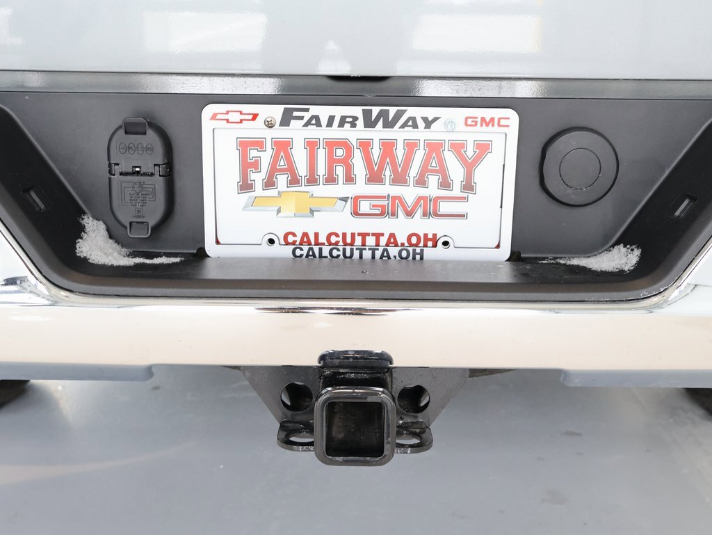 New 2024 GMC Sierra 1500 Pro w/ Pro Value Package image 28