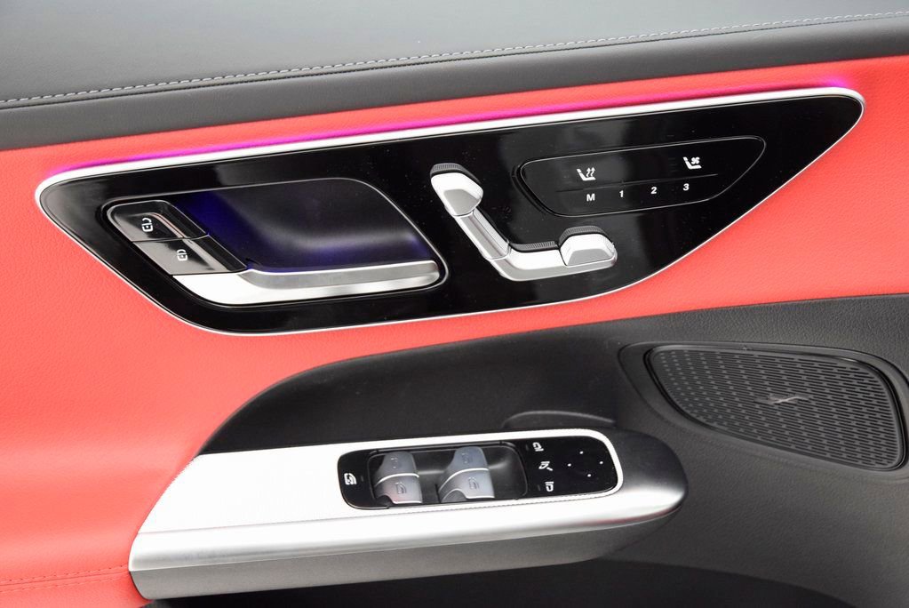 New 2026 Mercedes-Benz GLC 43 AMG 4MATIC image 22