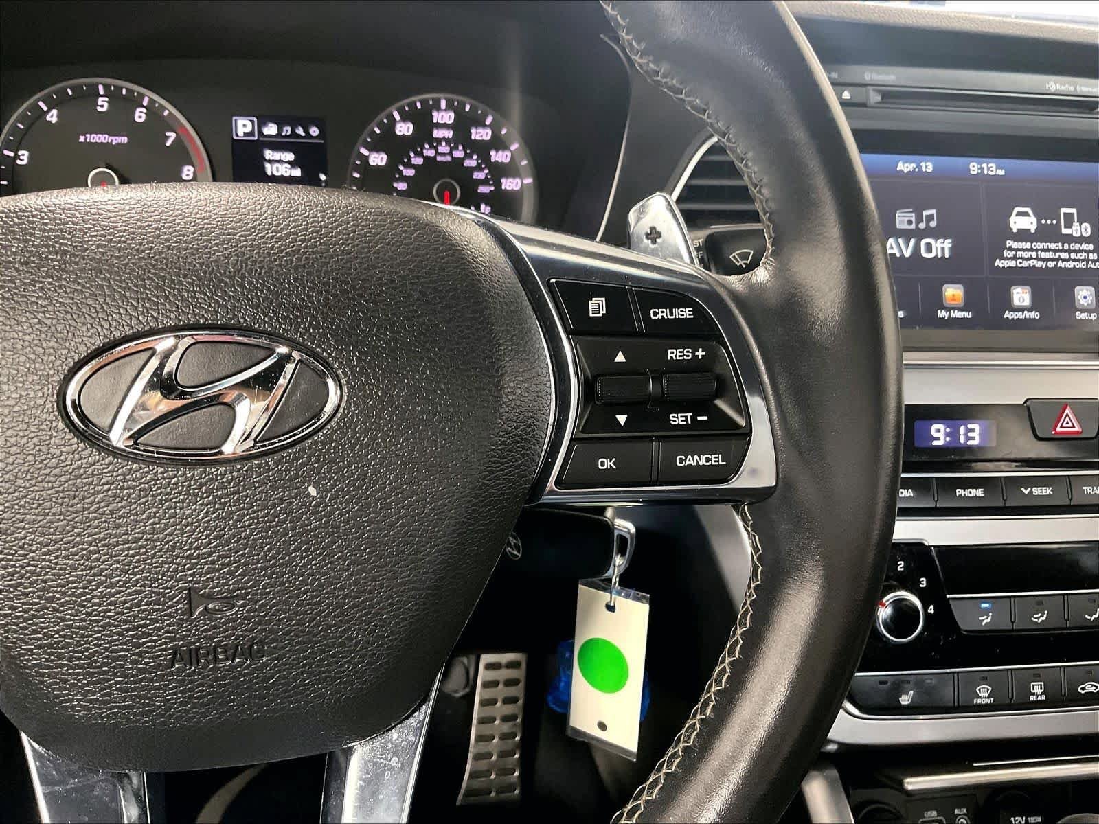 Used 2017 Hyundai Sonata Sport 2.0T image 23